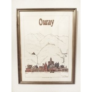 1979 James E McNair "Ouray"
